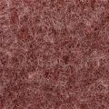 Filtbånd tofarget pottebånd ullfiltbånd rosa rødt 7,5 cm 5 m | Floristik24.no