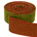 Filttape, tofarget