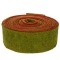 Filttape, tofarget