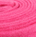 Floristik24 Filtbånd rosa 7,5cm 5m