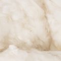 Løs saueull, naturlig ull, hvit melert, allsidig, 250 g | Floristik24.no