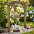 Praktisk dekorativ båndholder, fugl, shabby chic | Floristik24.no