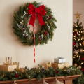 Kunstig sukkerstang juledekorasjon 60 cm 3 stk | Floristik24.no