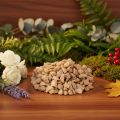 Dekorative steiner for stilig borddekorasjon og fargerike blomsteroppsatser, 13 mm, 2 kg | Floristik24.no