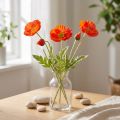 Valmueappelsin 60cm 3stk | Floristik24.no
