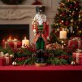 Nøtteknekker Dekorativ Figur Festlig Juledekorasjon 59cm | Floristik24.no