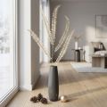 Kunstig bregne forgrenet hvit kremfarget kunstige planter L120cm | Floristik24.no