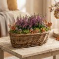 Brødkurv ca. 30 cm oval uten skrell | Floristik24.no