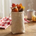 Jutepose 20×10 cm H30 cm Gavepose | Floristik24.no