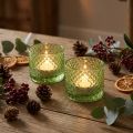 Dekorativ glassbolle,
