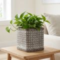Plantekar Plantekar Keramisk blomsterpotte 12×12×12cm | Floristik24.no