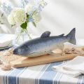Dekorativ fiskemat dummy fisk kunstig 31cm | Floristik24.no