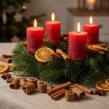 Julepynt kanelstenger, tørket kanel 2-3,5cm 500g | Floristik24.no