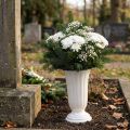 Lilia perlemor vase Ø23cm 1 stk | Floristik24.no