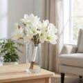 Magnolia bunt hvit 40cm 5 stk | Floristik24.no