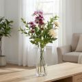 Kunstige Blomster Kunstige Asters Silkeblomster Lilla 80cm | Floristik24.no