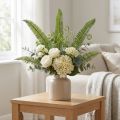 Kunstig Plante Kunstig Bregne Grønn 55cm | Floristik24.no