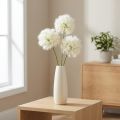 Kunstig blomst Allium, delikat design for innendørs bruk, 68 cm | Floristik24.no