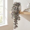 Sebraurt Kunstig hengende plante Tradescantia 90cm | Floristik24.no