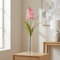 Kunstige blomster, silke blomster dekorativ lilje rosa 97cm | Floristik24.no