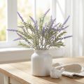 Kunstig Lavendel Kunstige Planter Lilla 38cm 3 Bunch 9stk | Floristik24.no