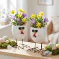 Mini planter egg kylling med