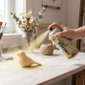 Montana Vintage Spray Filter Effekt Spray Satin Yellow 400ml | Floristik24.no