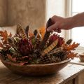 Scaletta pod naturlig 25cm - 50cm 25 stk | Floristik24.no