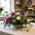 Arrangementrør 7,5 x 1,5cm 100 stk | Floristik24.no