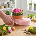 Filtbånd rosa pottebånd ullbånd ullfilt B15cm L5m | Floristik24.no