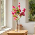 Kunstig bougainvillea-blomstergren til vårdekorasjon, 100 cm | Floristik24.no