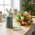 Gartner raffia grønn raffia blomsterhandel 3500m 5stk | Floristik24.no