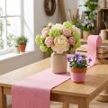 Filt tape, potte tape gammelrosa 15cm 5m | Floristik24.no