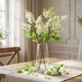 Lilla gren hvit 84cm | Floristik24.no