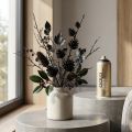 Svart spraymaling Montana Gold