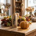 Spraymaling Spray Oker Montana Gold Terra Matt 400ml | Floristik24.no