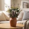 Eucalyptus Bush Kunstig Eucalyptus Grønn Rød 39cm | Floristik24.no