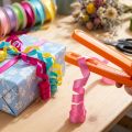 Splitter, curling tape cutter | Floristik24.no