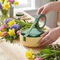Selvklebende tape for blomsterskum Ankertape Grønn 12mm 50m | Floristik24.no