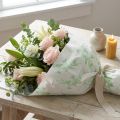 Blomstersilke blomsterpapir 50 cm eføy 5 kg | Floristik24.no