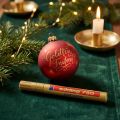 Edding® 750 Paint Marker Gold | Floristik24.no