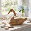 Deco duck treand deco mango tre 29x8,5x21,5 cm | Floristik24.no