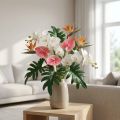 Bladfilodendron 31cm Grønn 12 stk | Floristik24.no