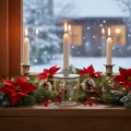 Telysholder i glass, rund, klart glass, allsidig, 12 cm, 2 stk. | Floristik24.no