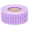 Lilla nettingtape, 4,5 cm bred, dekorativ taperull for kreativt håndverk, 10 m | Floristik24.no
