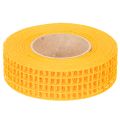 Dekorativ nettingtape, assorterte farger, 3 cm x 10 m, 7 stk. | Floristik24.no