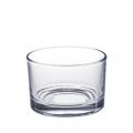 Floristik24 Glassvase klar Ø8,5cm H5,5cm