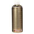 Dekorativ spraymaling med gullkromeffekt, Montana-bokser 400 ml | Floristik24.no