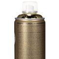 Dekorativ spraymaling med gullkromeffekt, Montana-bokser 400 ml | Floristik24.no