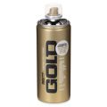 Floristik24 Dekorspray med sølvkromeffekt for innendørs bruk Montana Cans 400 ml